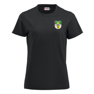 Schützengesellschaft Nidda Tshirt Damen schwarz