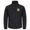 Schützengesellschaft Nidda Softshelljacke schwarz m.Stick