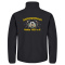 Schützengesellschaft Nidda Softshelljacke schwarz m.Stick