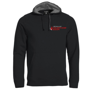 FFW Seeon Hoodie schwarz