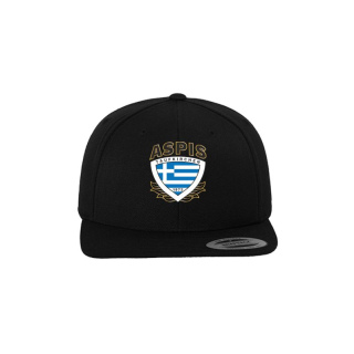 Aspis Taufkirchen Cap m. Stick