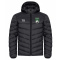 KKS Xanten Jacke Idaho schwarz m.Stick
