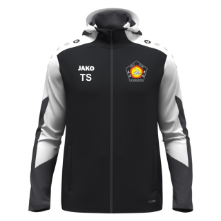Judo Club Grügelborn Trainingsjacke m. Kapuze