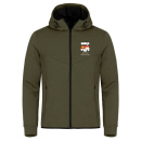 Jägerverein Wassertrüdingen Kapuzenjacke m.Stick