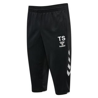 FC Lengdorf 3/4 Trainingshose schwarz