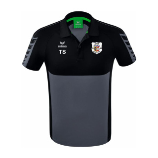 SRG Freising Polo schwarz