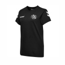 SGK&W Baumwoll T-Shirt schwarz