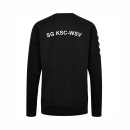 SGK&W Sweatshirt schwarz