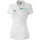 TC Weissach-Flacht Teamsport Poloshirt weiß Damen