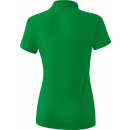 TC Weissach-Flacht Teamsport Poloshirt grün Damen