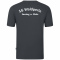 SG Waldperle Inning e.V. T-Shirt Organic Herren anthrazit