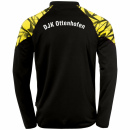 DJK Ottenhofen Goal 25 Poly Jacket schwarz/gelb