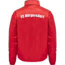 FC Hörgersdorf Regenjacke Kinder 116 mit Kürzel