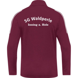 SG Waldperle Inning e.V. Freizeitjacke maroon
