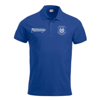 SG Edelweiß Niederstraubing Polo blau (Damen/Herren)