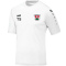Eintracht Berglern Tennis T-Shirt weiß