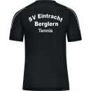 Eintracht Berglern Tennis T-Shirt schwarz