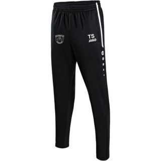 Eintracht Berglern Tennis Trainingshose schwarz
