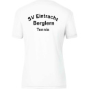 Eintracht Berglern Tennis T-Shirt Frauen weiß