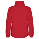 Classic Softshell Jacket Women - Red