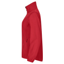 Classic Softshell Jacket Women - Red