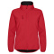 Classic Softshell Jacket Women - Red