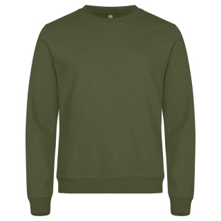 Miami Roundneck - Army Green