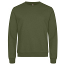 Miami Roundneck - Army Green