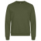 Miami Roundneck - Army Green