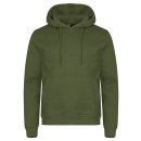 Miami Hoody - Army Green