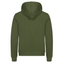 Miami Hoody - Army Green