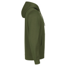 Miami Hoody - Army Green