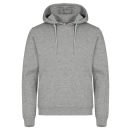 Miami Hoody - Grey Mélange