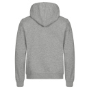 Miami Hoody - Grey Mélange