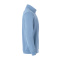 Basic Half Zip - Hellblau