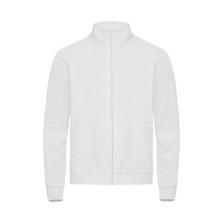 Basic Cardigan - White
