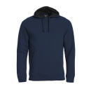 Classic Hoody - Dark Navy