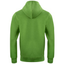 Classic Hoody - Green Melange