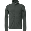 Basic Micro Fleece Jacket - Pistole