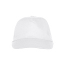Texas Cap - White