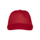 Texas Cap - Red