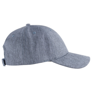 Melange Cap - Navy Melange