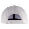 Melange Cap - Ash