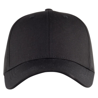 Melange Cap - Black