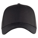 Melange Cap - Black