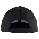Melange Cap - Black