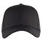 Melange Cap - Black