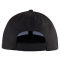 Melange Cap - Black
