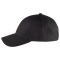 Melange Cap - Black