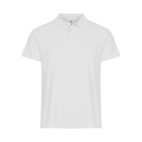 Basic Polo - White